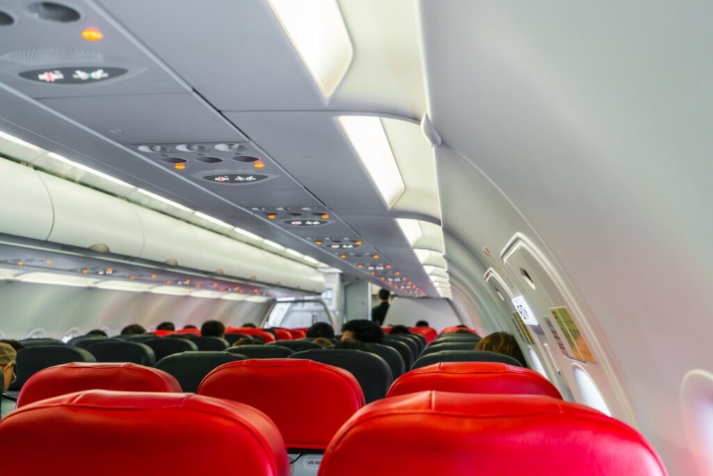Business Class Comparison