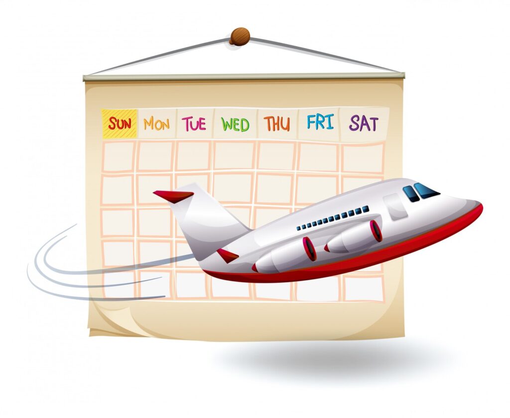 Cheapest Month to Fly