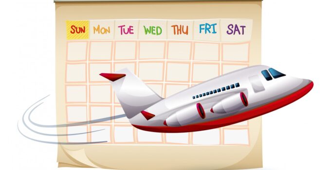 Cheapest Month to Fly