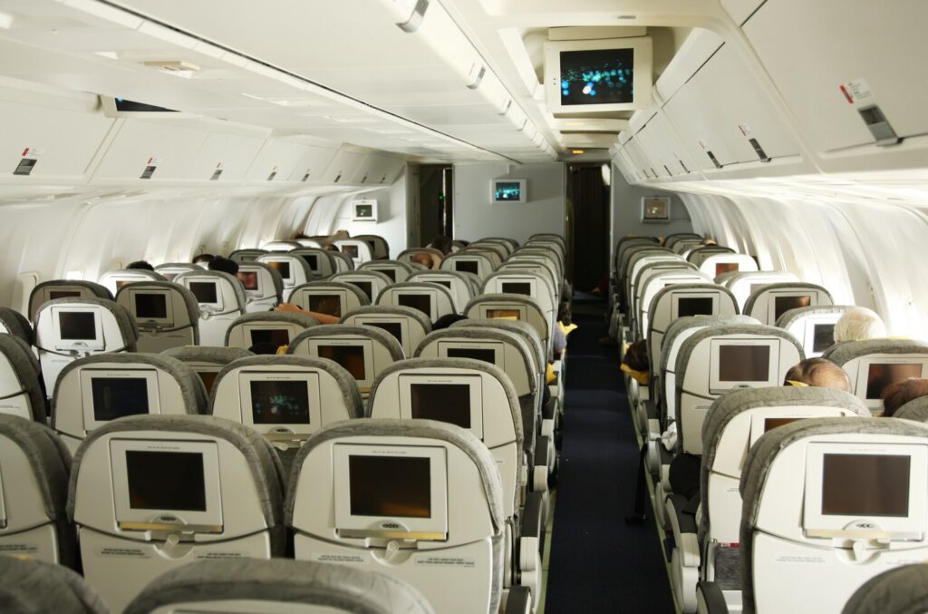 Economy Class Comparison