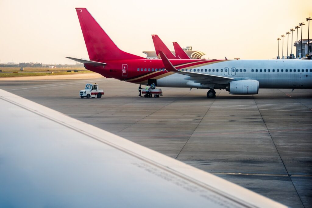 International Flights
